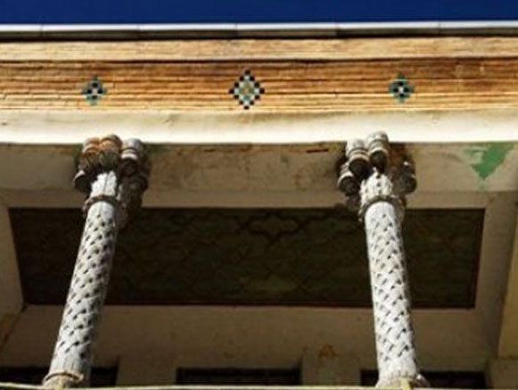 Dezak Palace Castle