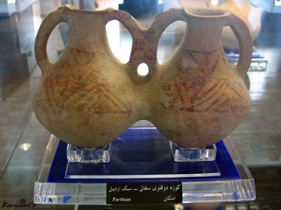 Pottery Museum of Tabriz