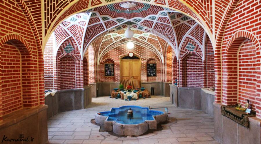 Pottery Museum of Tabriz