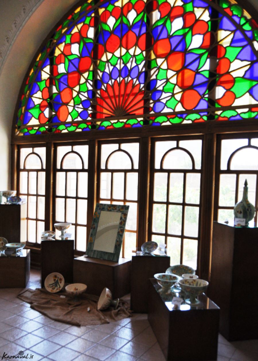 Pottery Museum of Tabriz