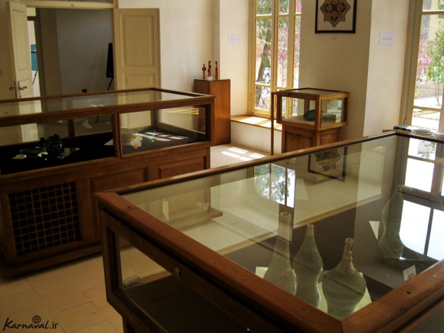 Pottery Museum of Tabriz