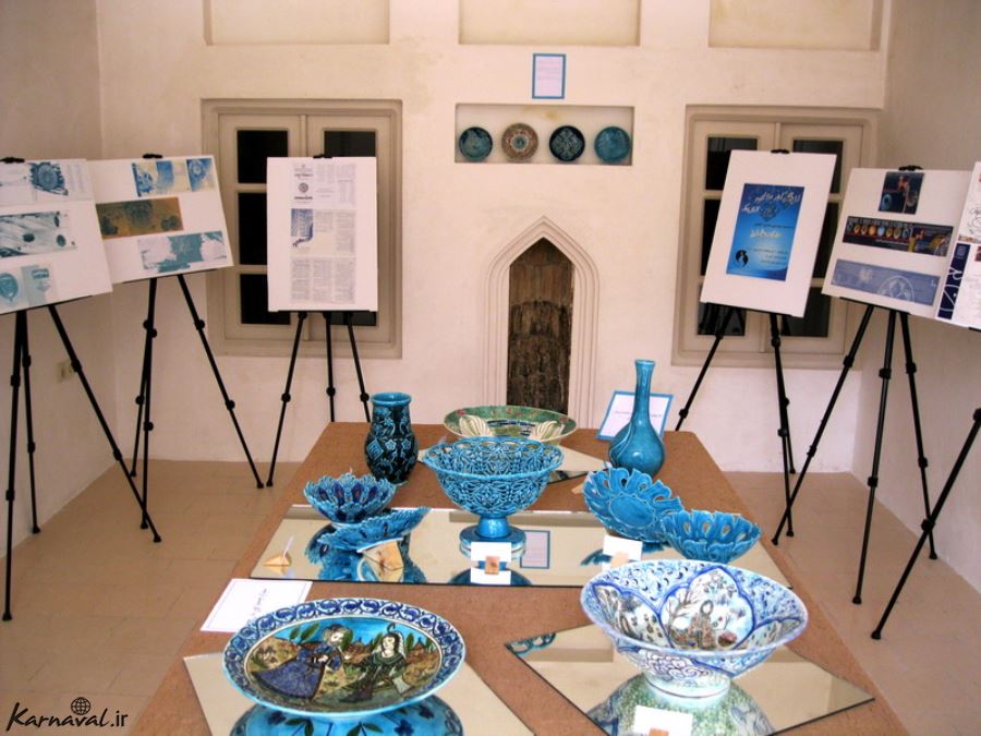 Pottery Museum of Tabriz