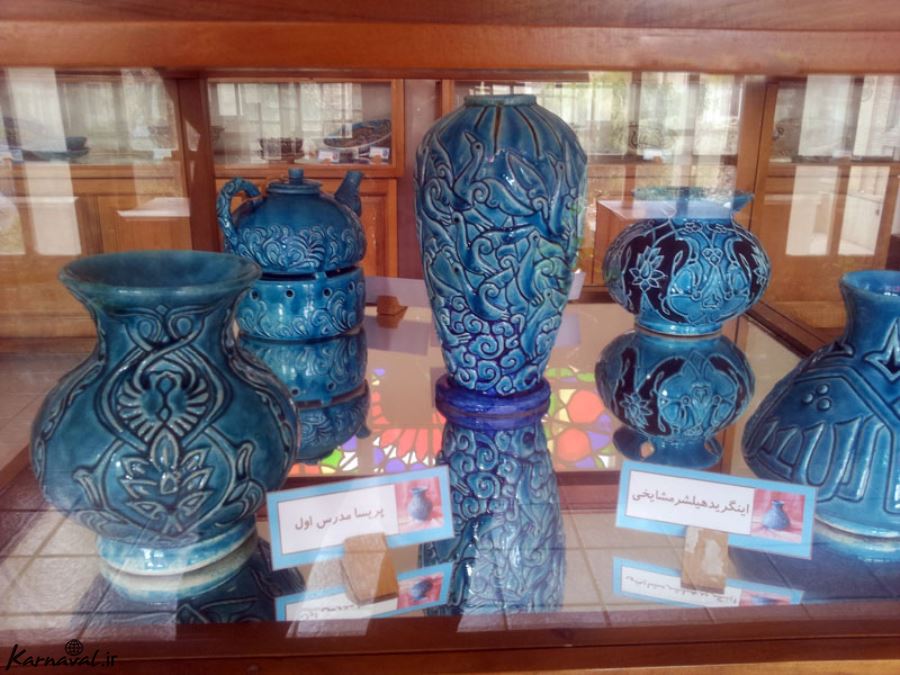 Pottery Museum of Tabriz