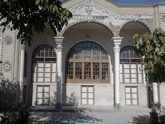 Pottery Museum of Tabriz