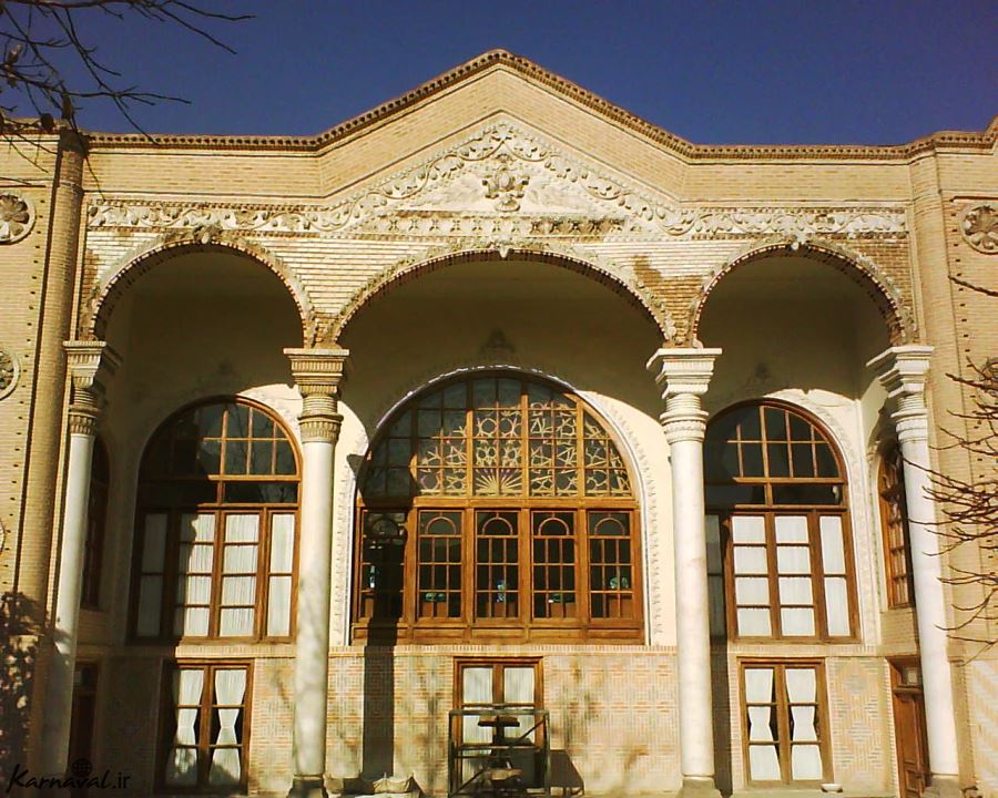 Pottery Museum of Tabriz