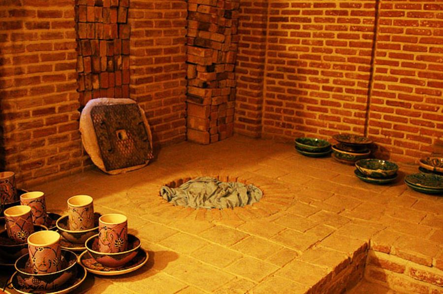 Pottery Museum of Tabriz