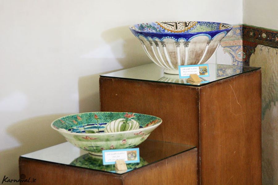 Pottery Museum of Tabriz