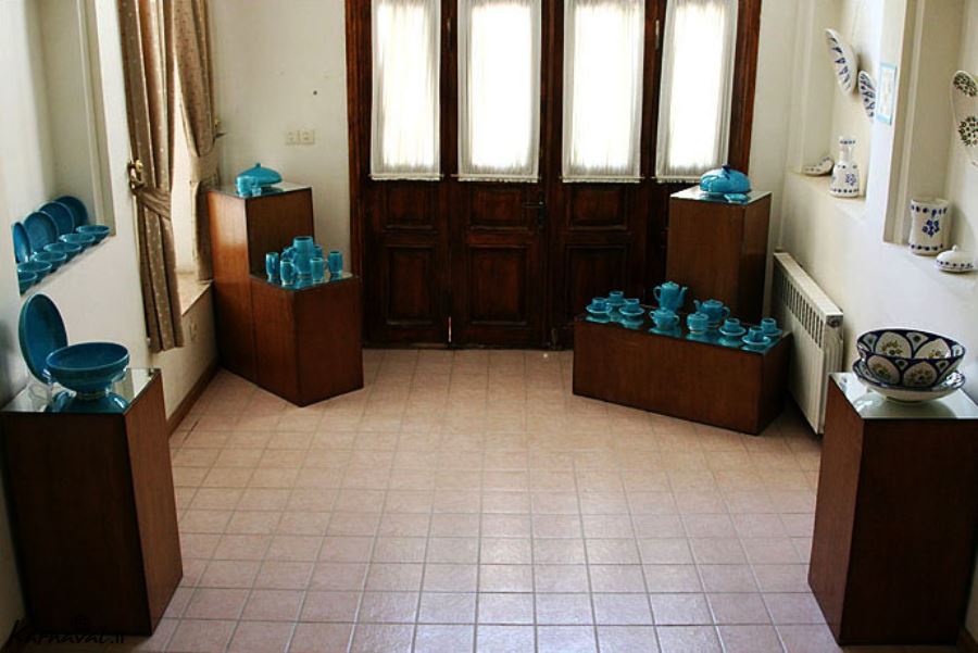 Pottery Museum of Tabriz