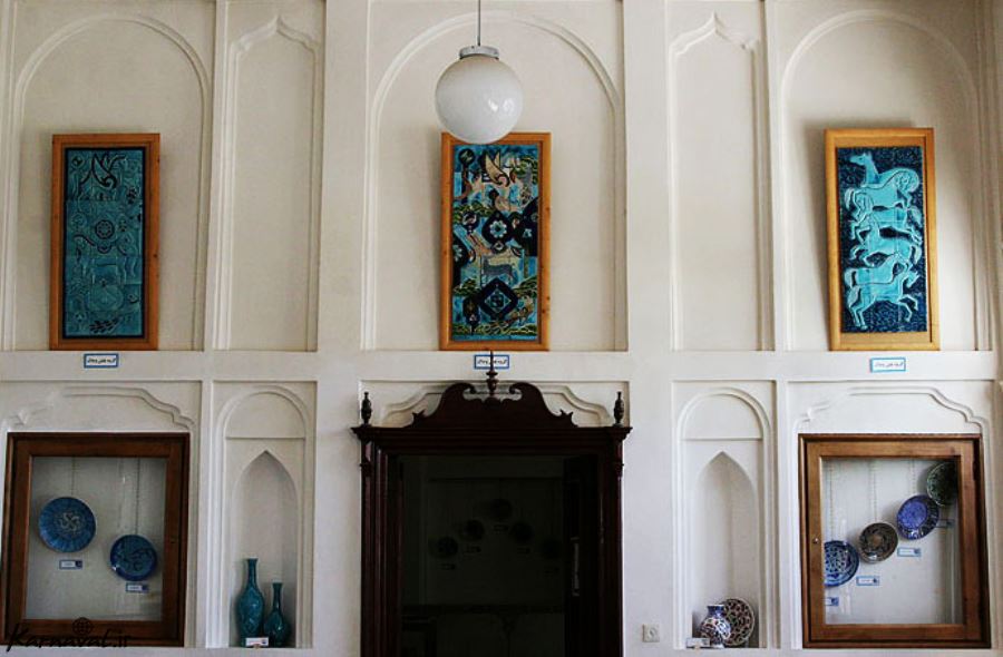 Pottery Museum of Tabriz