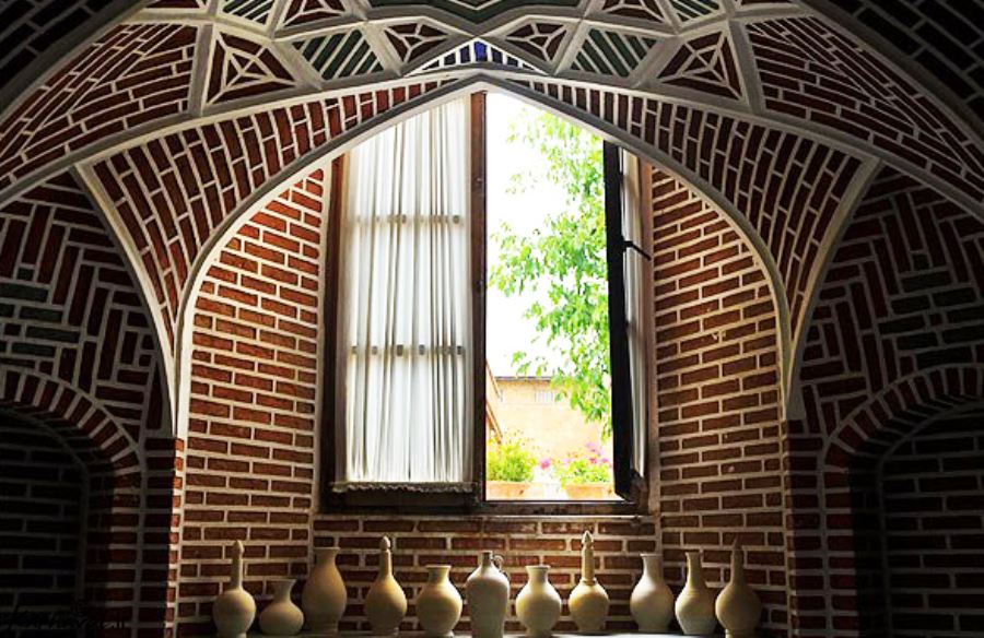 Pottery Museum of Tabriz