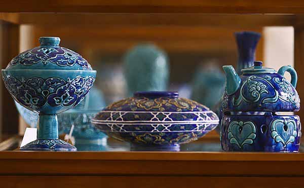 Pottery Museum of Tabriz