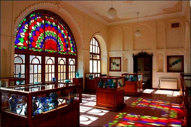 Pottery Museum of Tabriz