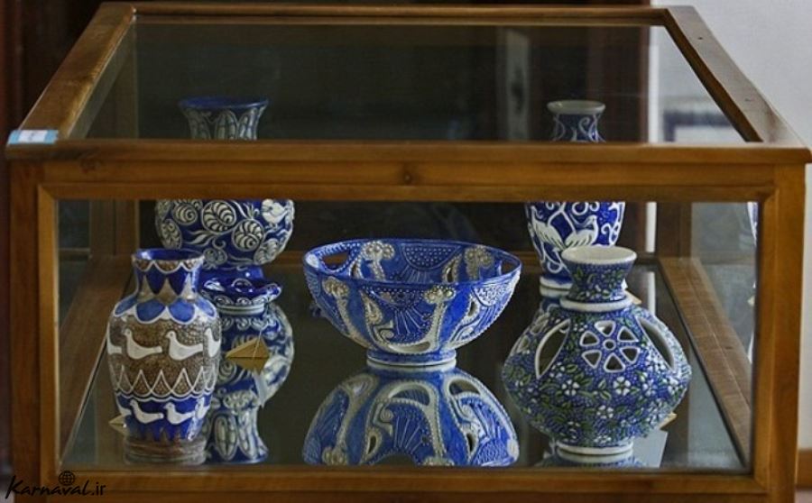 Pottery Museum of Tabriz