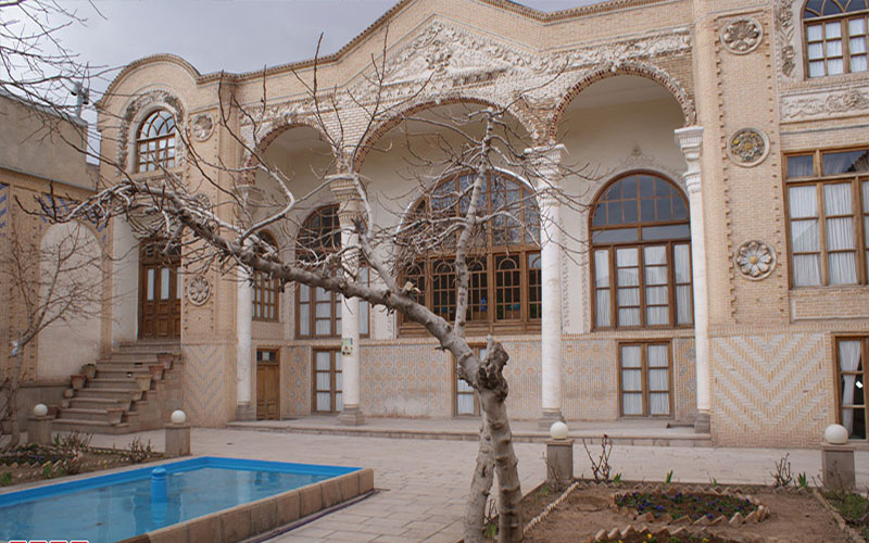 Pottery Museum of Tabriz