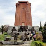 Mausoleum of Kashef Al-Saltaneh (History of Tea Museum)