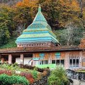 Sheikh Zahed Gilani's Shrine