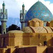 Shah Nematollah Vali's Shrine