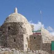 Tomb of Ayyub Ansari