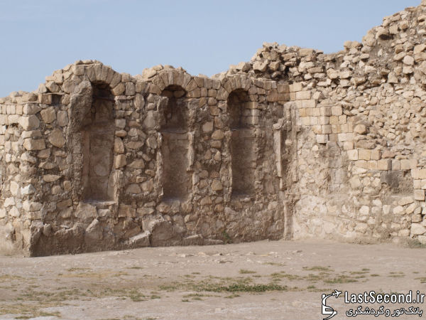 Ancient Bishapur City