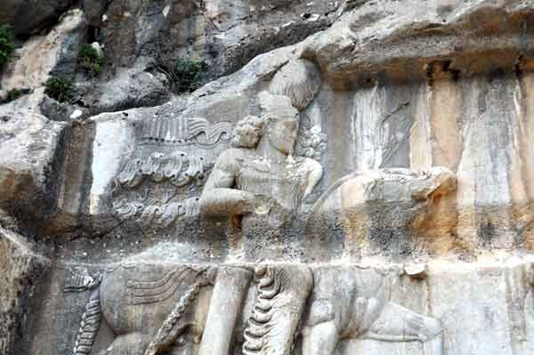 Historical Chogan Canyon