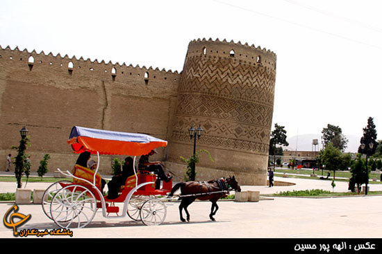 Arg of Karim Khan