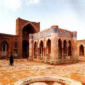 Atigh Jameh Mosque of Shiraz