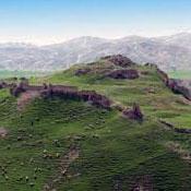 Posht Ghale Fortress