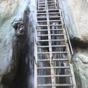 Qara Su Waterfall