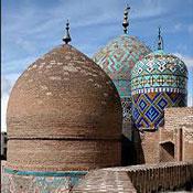 Sheikh Safi-ad-din Ardabili Complex