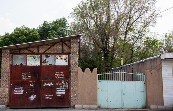 About Doctor Mohammad Mosaddegh (Tomb of him)