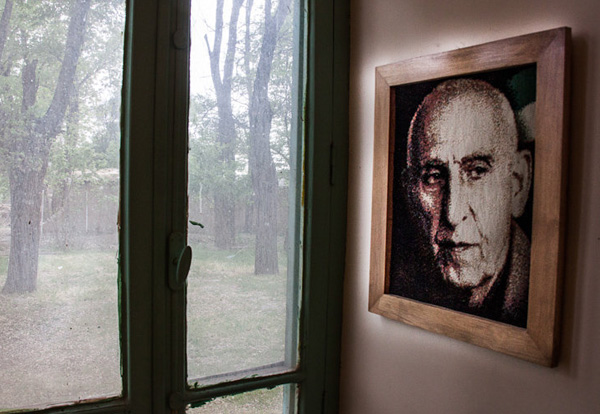 About Doctor Mohammad Mosaddegh (Tomb of him)