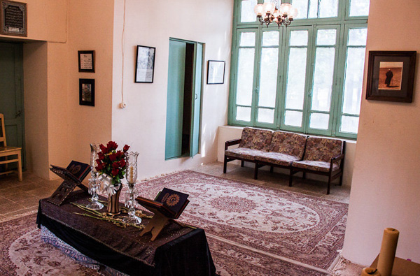 About Doctor Mohammad Mosaddegh (Tomb of him)