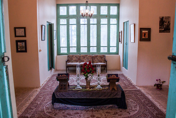 About Doctor Mohammad Mosaddegh (Tomb of him)