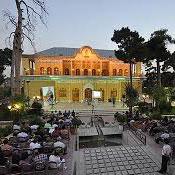 Mansion of Eyn-od-Dowleh (Leaf Gallery)