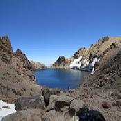 Savalan Mountain