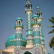 Friday Mosque of Lar