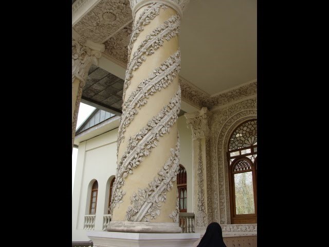 Ferdows Garden of Tehran