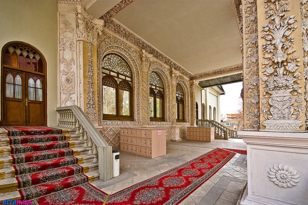 Ferdows Garden of Tehran