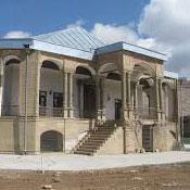 Junqan Palace Castle