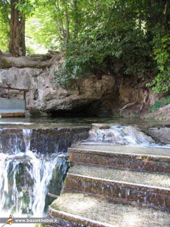 Div Cheshmeh