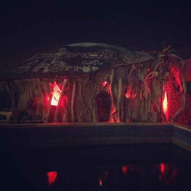 Horror Castle of Kish