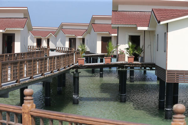 Toranj Hotel Kish