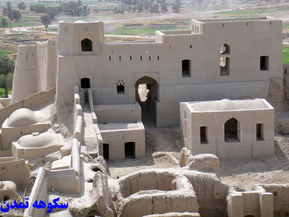 Se Kouhe Castle