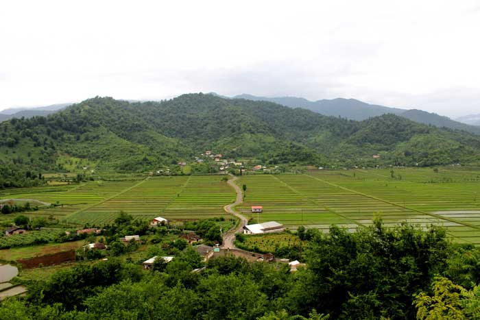 Soubatan Highlands