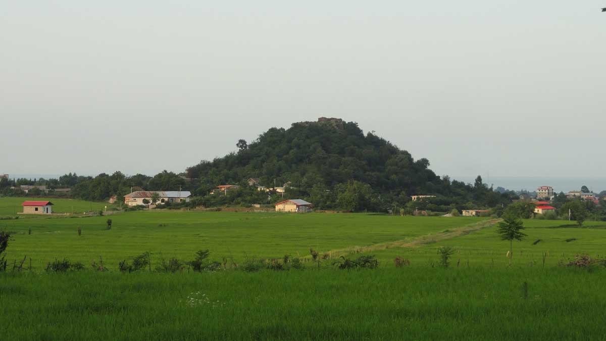 Soubatan Highlands