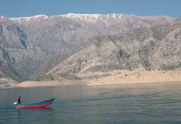 Shalu and Mongasht Protected Area