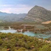 Protected Forest Area of Shimbar