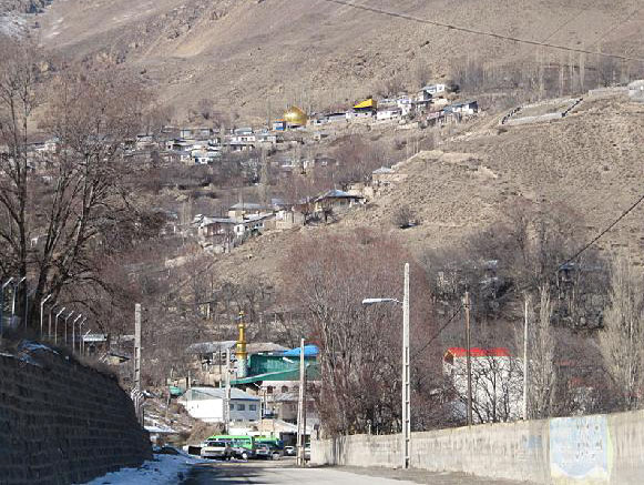 Larijan Hot Springs