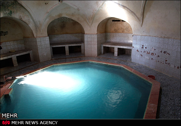 Larijan Hot Springs