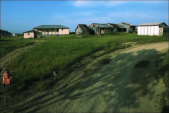 Jahan Nama Village